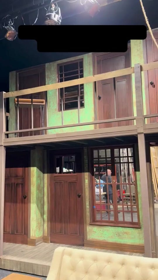 Post 3 by Des Moines Playhouse on TikTok (video)