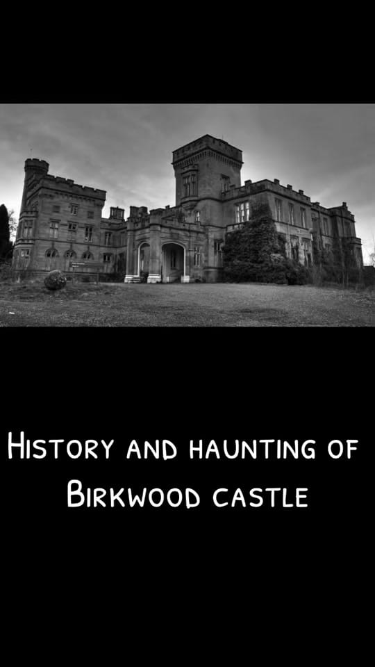 Post 4 by Glasgow Paranormal on TikTok (video)