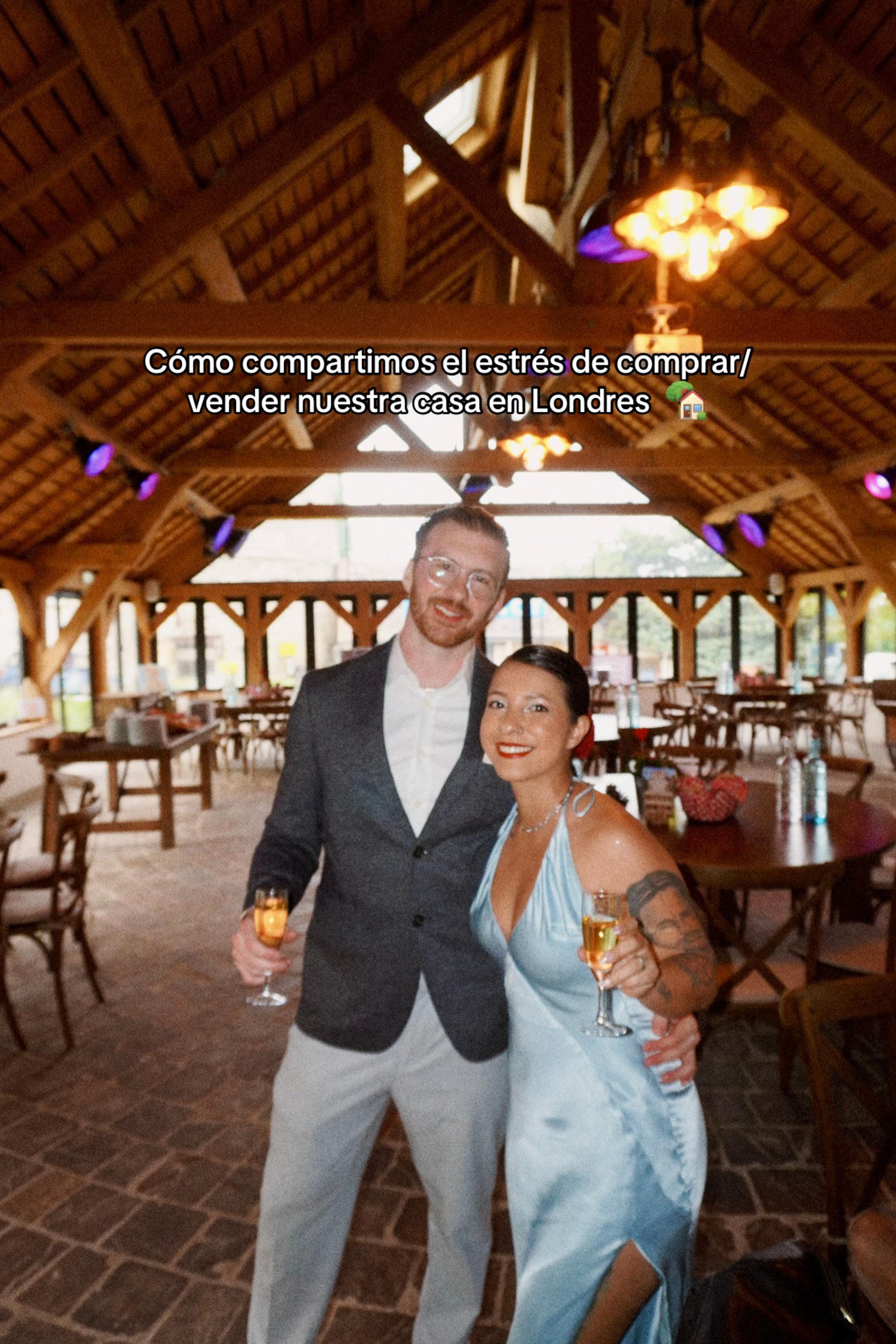 Post 1 by Guayaca en Londres 💍🇬🇧 on TikTok (video)