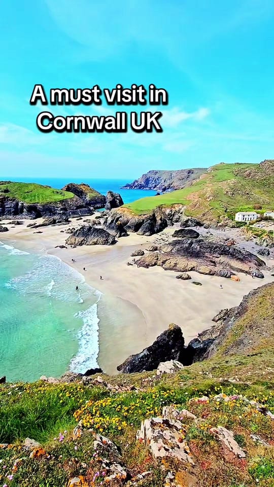 Post 9 by CornwallUKadventures-Graham on TikTok (video)