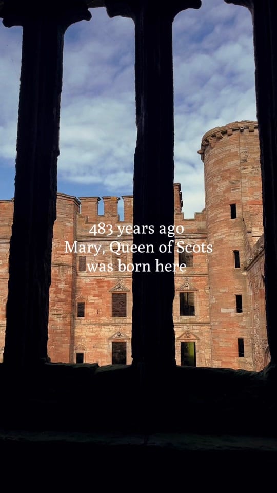 Post 8 by Emily | Edinburgh ✨ on TikTok (video)
