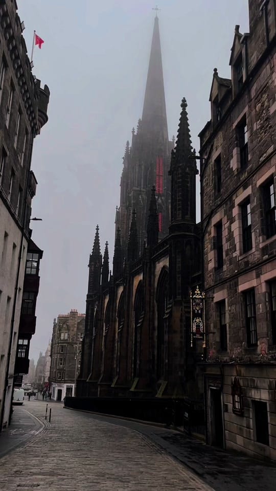 Post 9 by Emily | Edinburgh ✨ on TikTok (video)