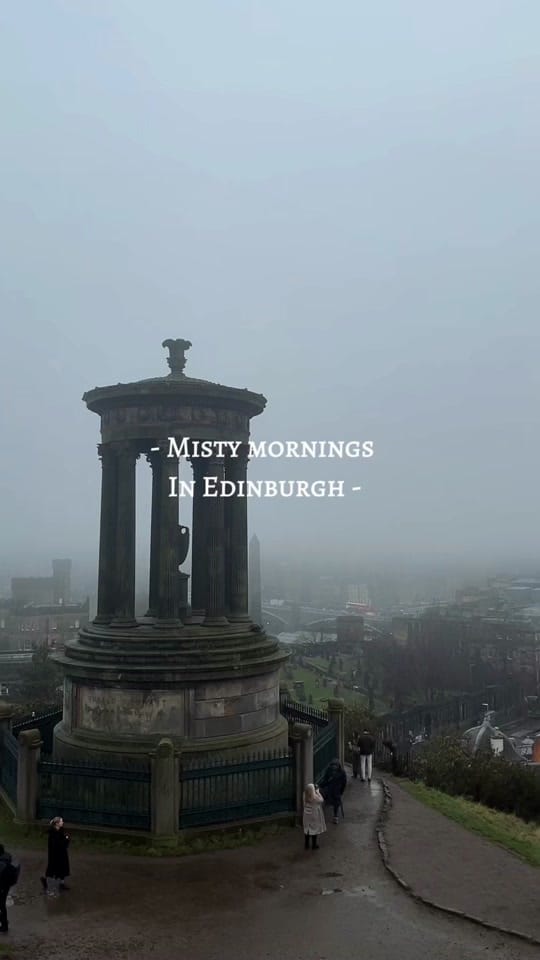 Post 6 by Emily | Edinburgh ✨ on TikTok (video)