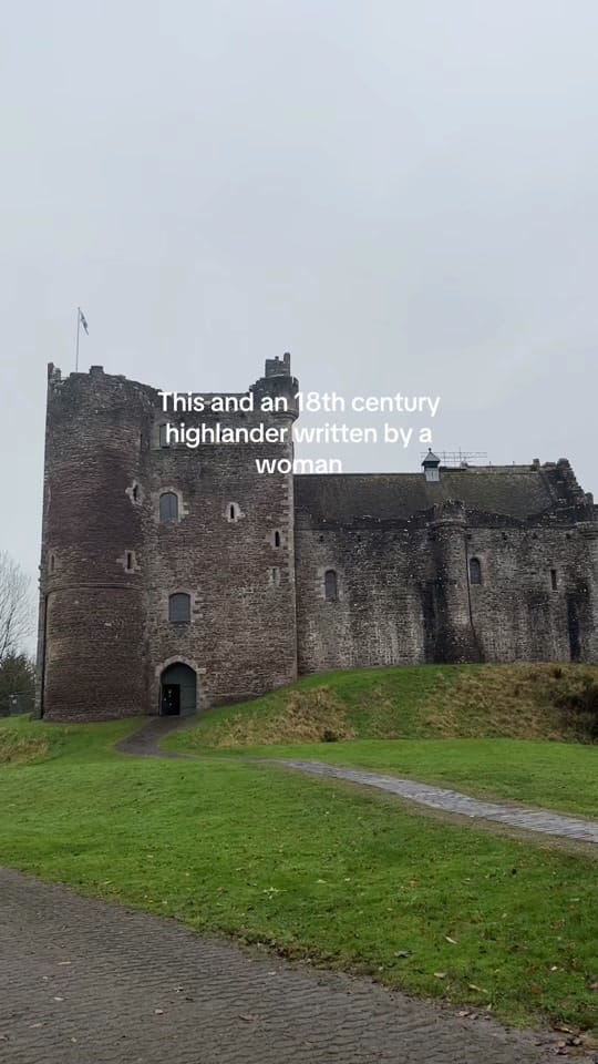 Post 1 by Emily | Edinburgh ✨ on TikTok (video)