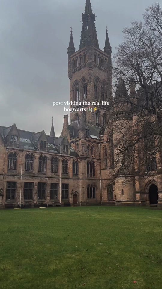 Post 5 by Emily | Edinburgh ✨ on TikTok (video)