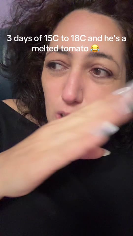Post 10 by Alessandra on TikTok (video)