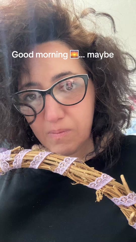 Post 9 by Alessandra on TikTok (video)