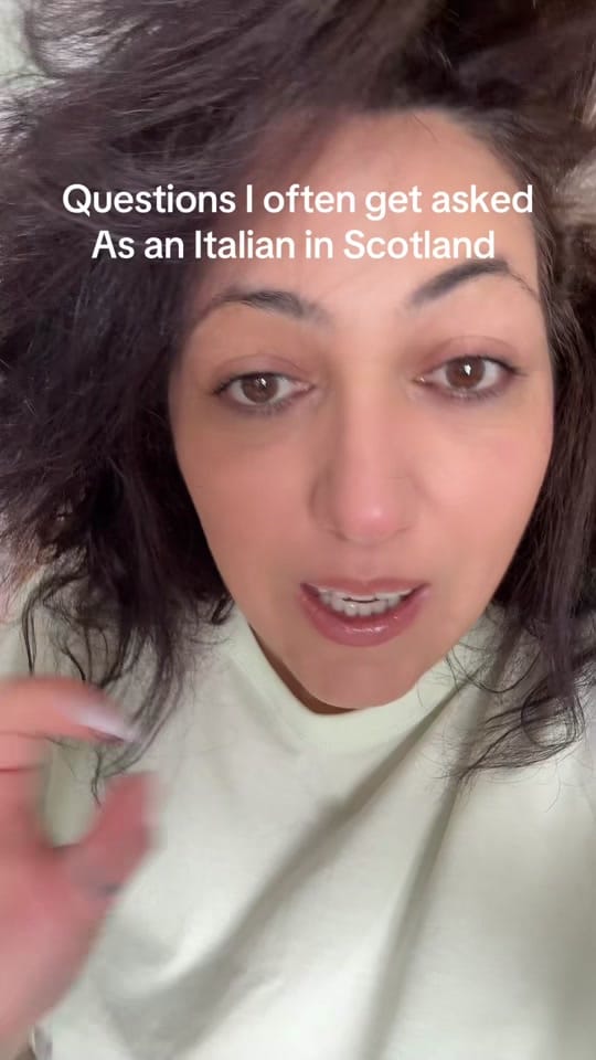 Post 8 by Alessandra on TikTok (video)