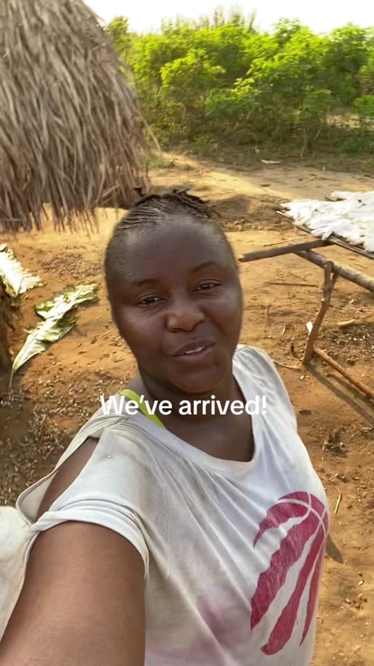Post 10 by Yayabalekiebele on TikTok (video)