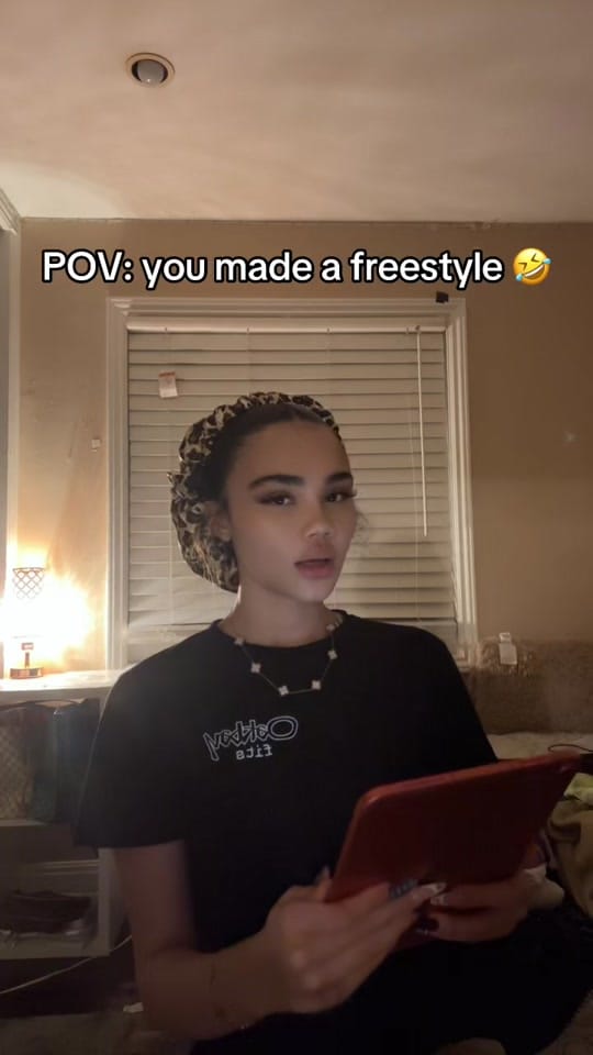 Post 6 by kayflomusic on TikTok (video)