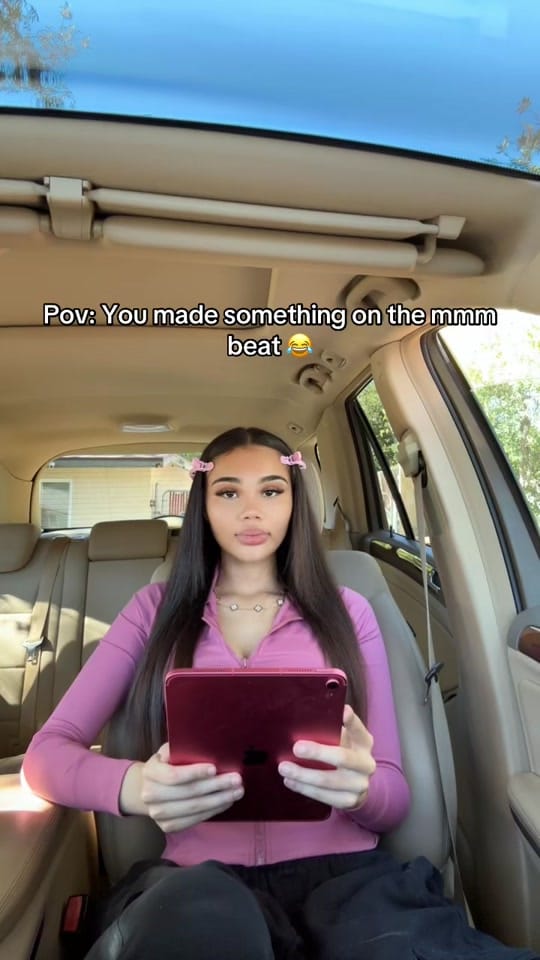 Post 1 by kayflomusic on TikTok (video)