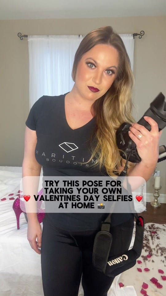 Post 1 by Maritime Boudoir on TikTok (video)