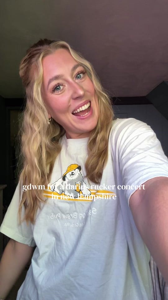 Post 2 by Rebecca on TikTok (video)