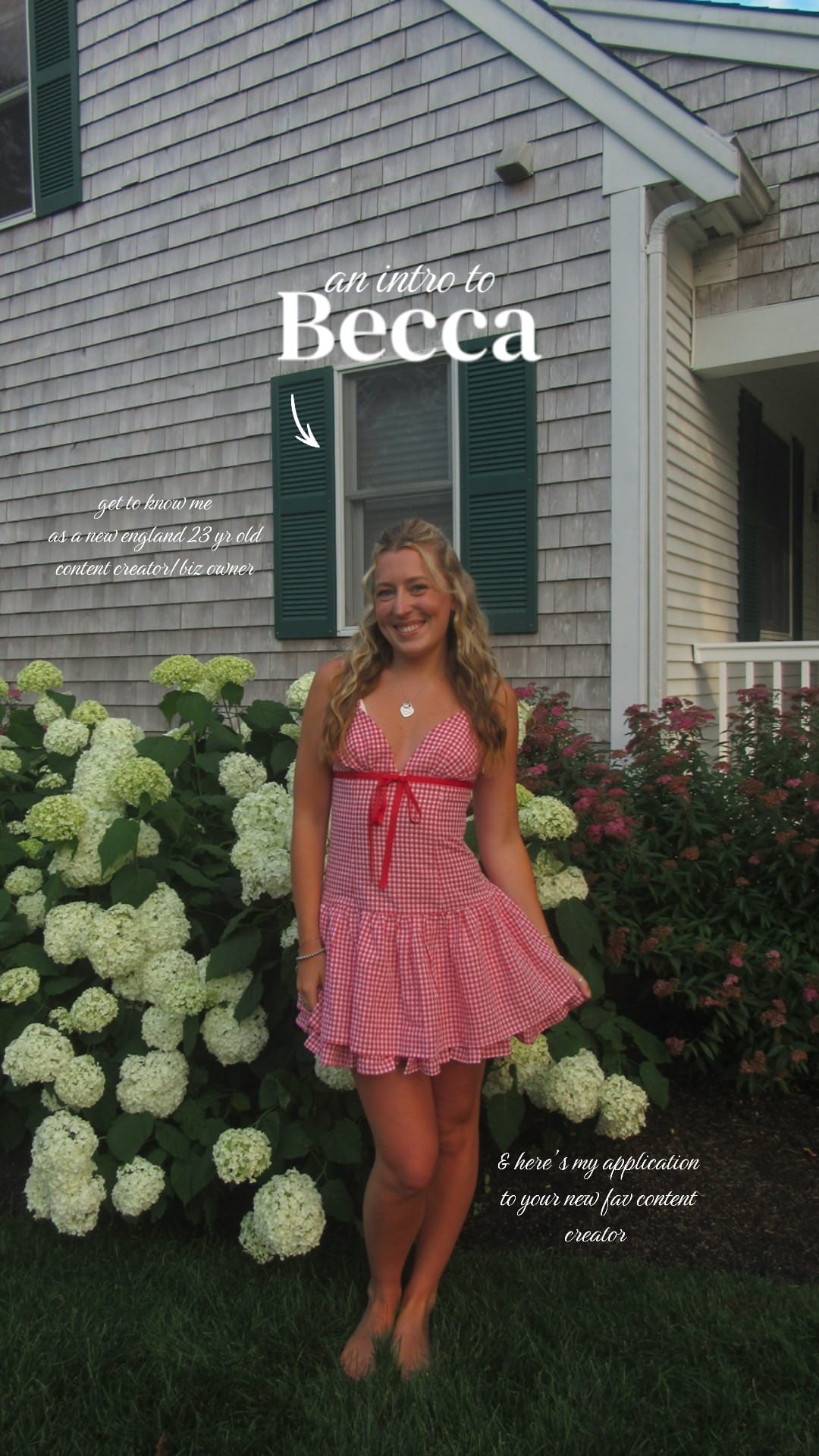 Post 9 by Rebecca on TikTok (video)