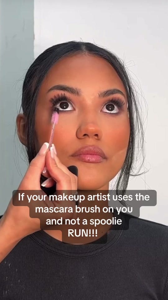 Post 9 by Robyn Martin MUA on TikTok (video)