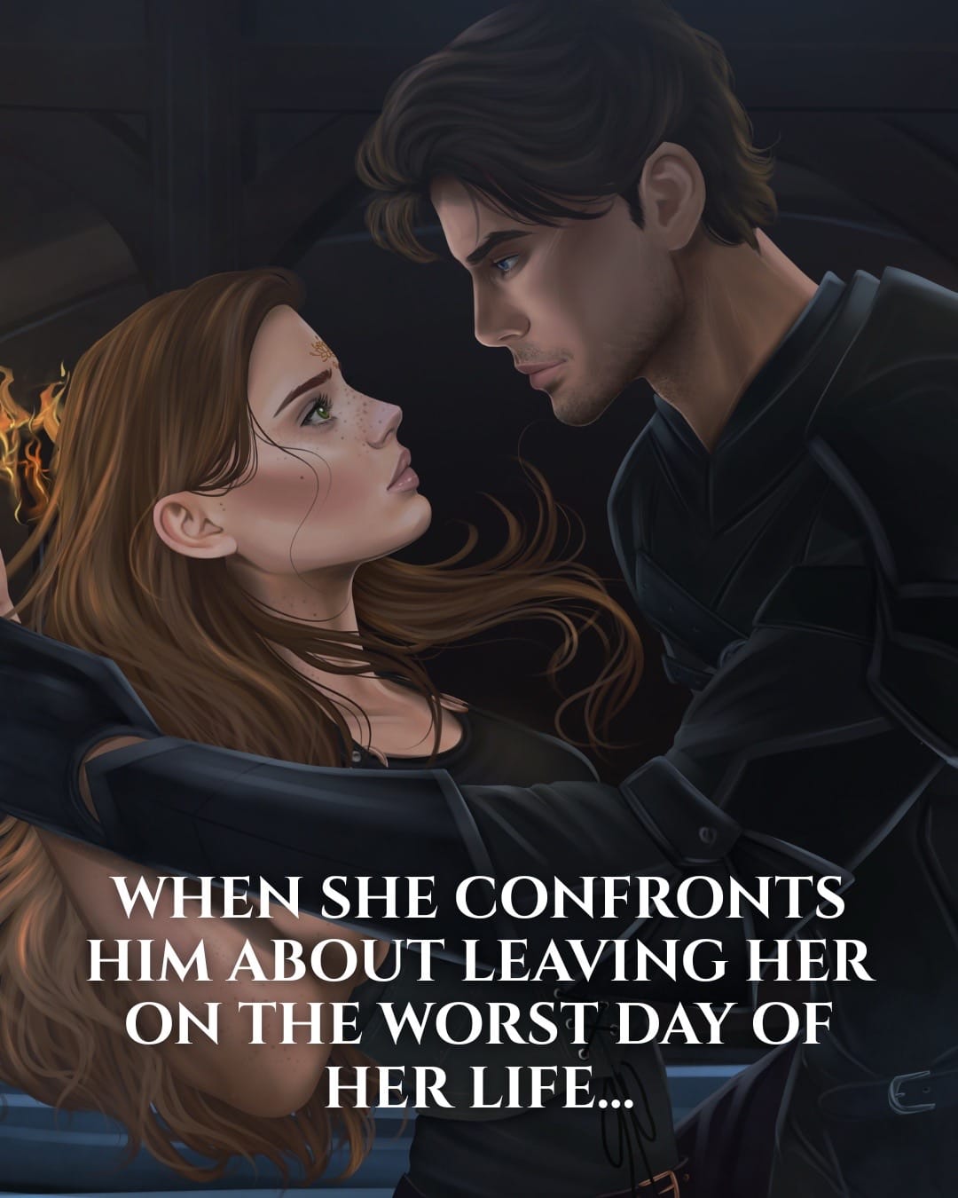 Post 1 by Stacia Stark, Author on TikTok (video)
