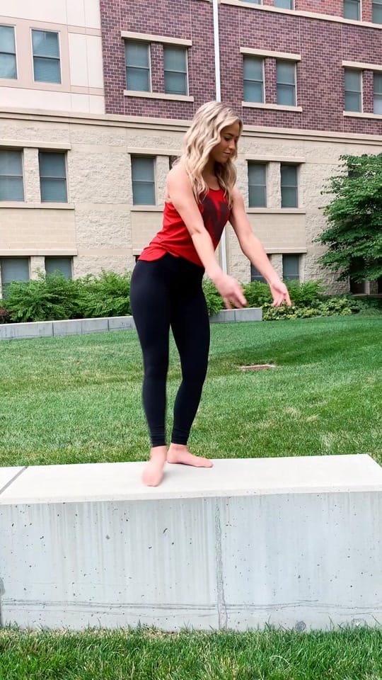 Post 8 by Husker Spirit Squad on TikTok (video)