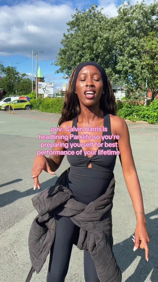 Post 2 by vibe with ruw on TikTok (video)