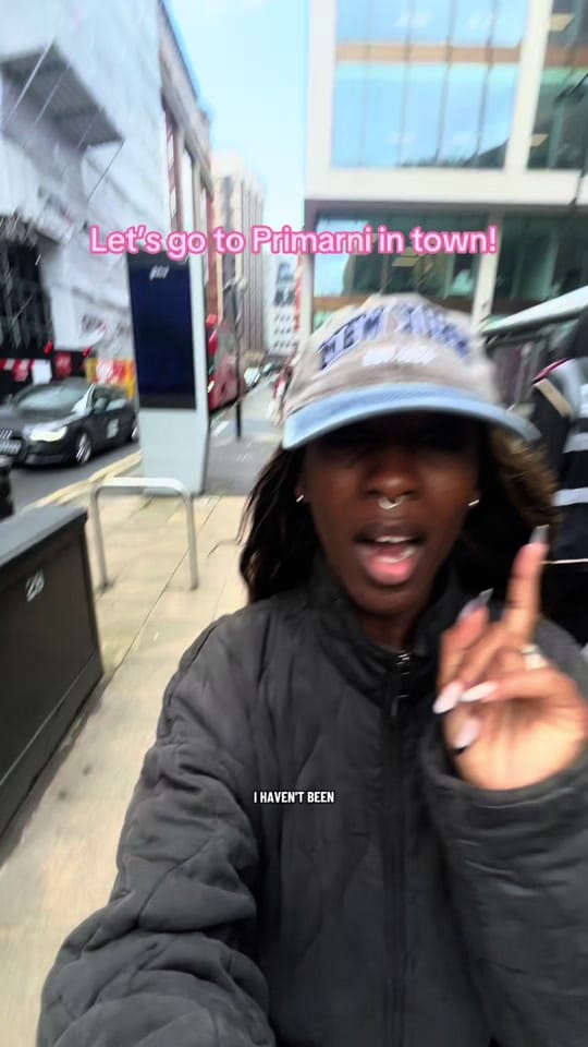 Post 6 by vibe with ruw on TikTok (video)