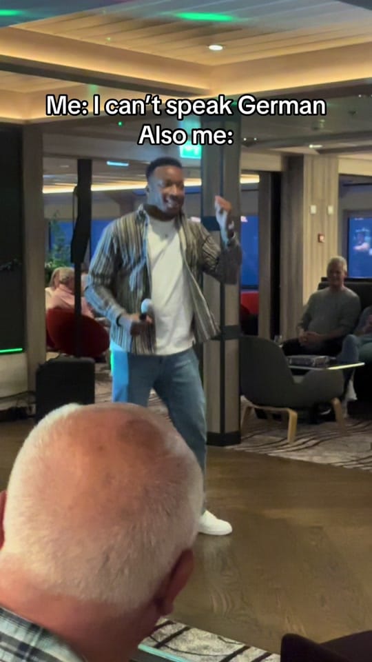 Post 1 by Rolo on TikTok (video)