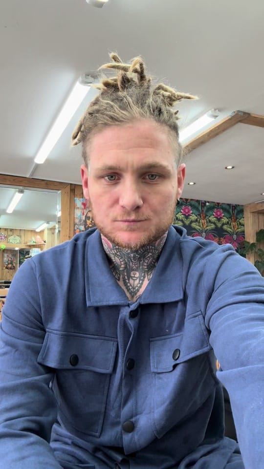 Post 9 by Rhys - vibe barbershop on TikTok (video)