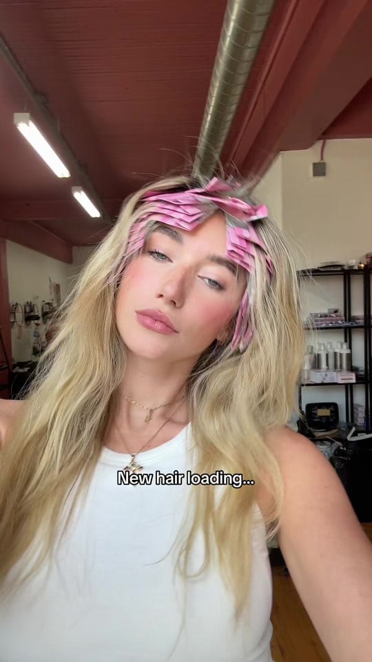 Post 1 by Billie ✨ on TikTok (video)