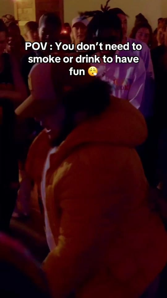 Post 8 by The Cove on TikTok (video)