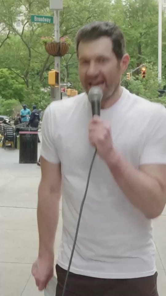 Post 9 by Billy Eichner on TikTok (video)