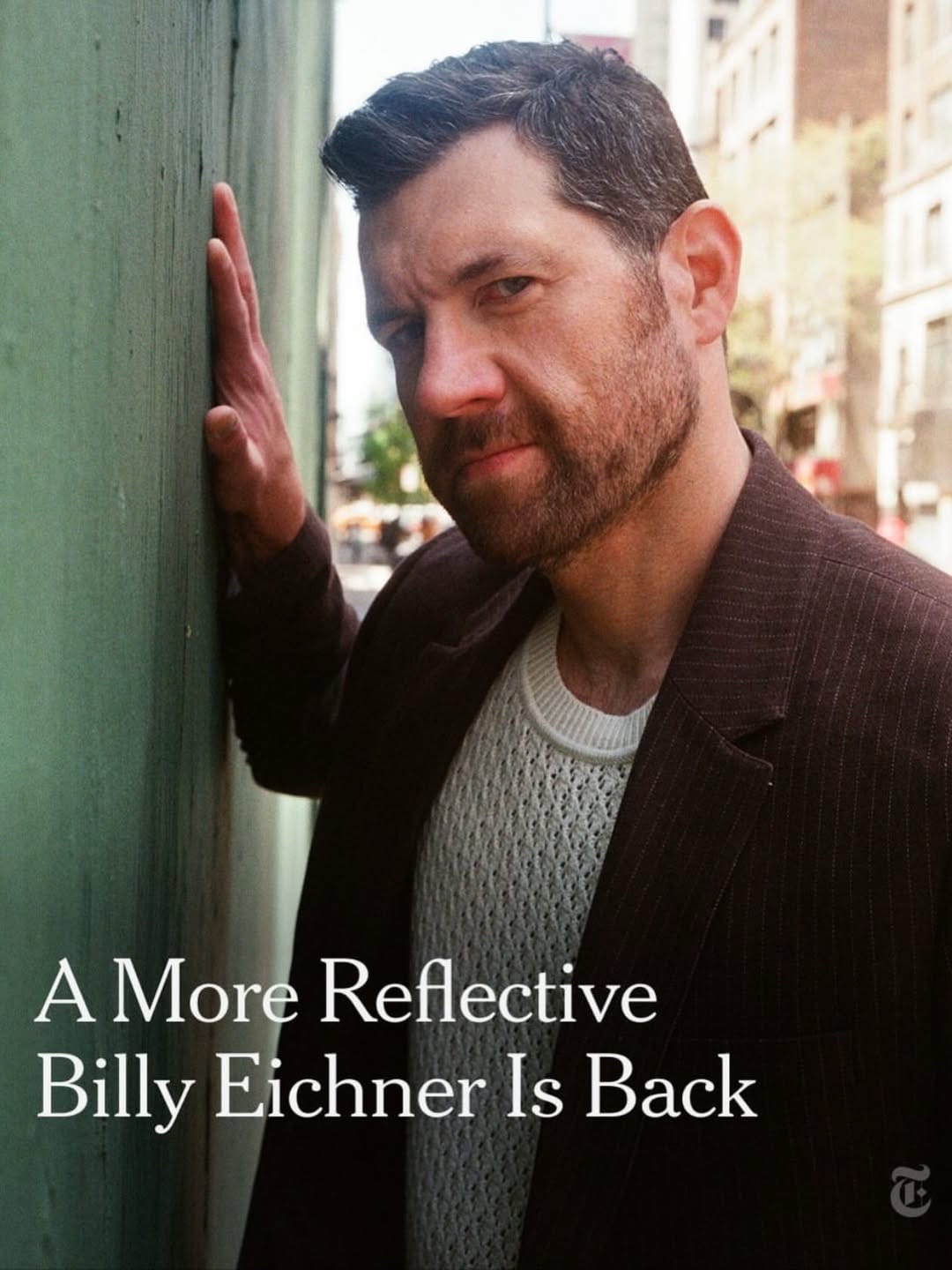 Post 5 by Billy Eichner on TikTok (video)