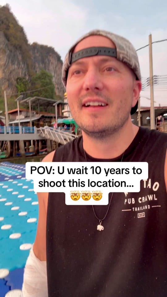 Post 9 by Ben Glassco Photo 🌎 on TikTok (video)