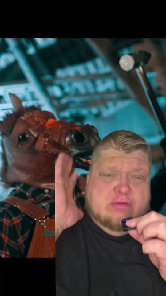 Post 1 by shaneomacs house of horror on TikTok (video)