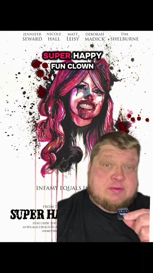 Post 6 by shaneomacs house of horror on TikTok (video)