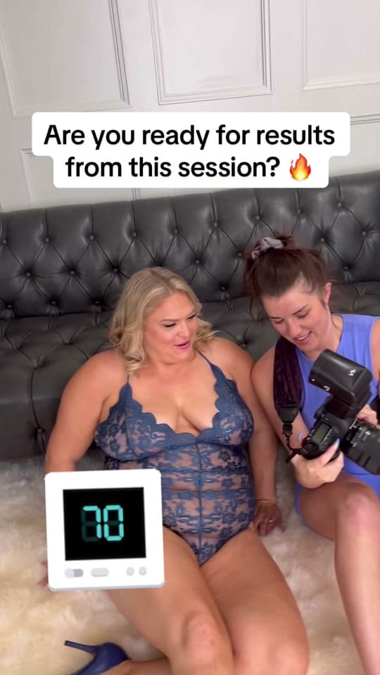 Post 8 by Quinn | Confidence In Photos on TikTok (video)