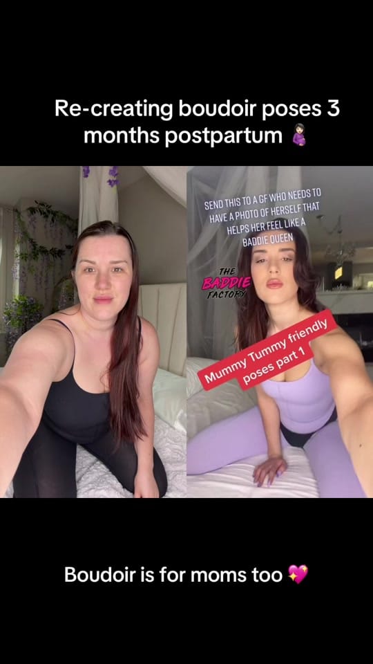 Post 3 by Quinn | Confidence In Photos on TikTok (video)