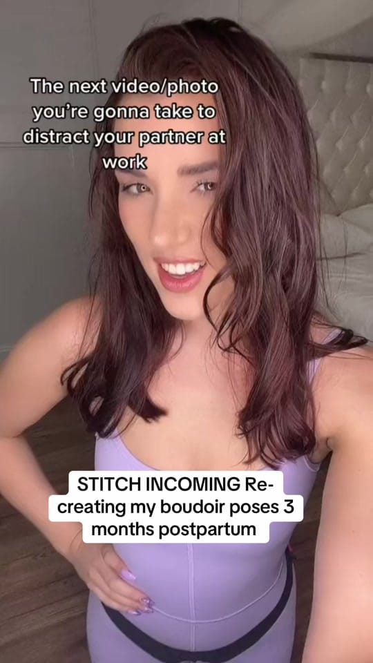Post 2 by Quinn | Confidence In Photos on TikTok (video)