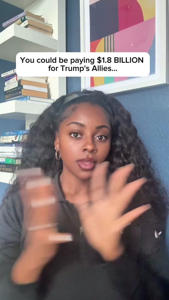 Post 3 by Carrington on TikTok (video)