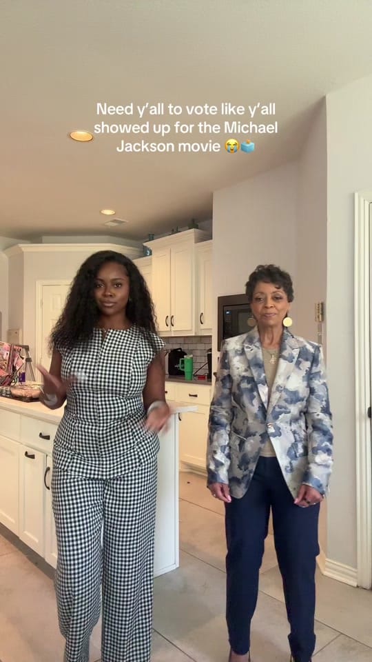 Post 5 by Carrington on TikTok (video)