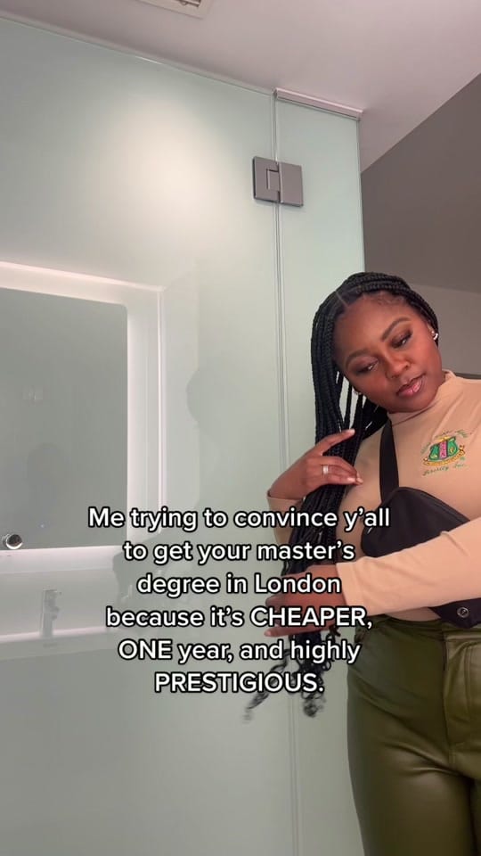 Post 10 by Carrington on TikTok (video)