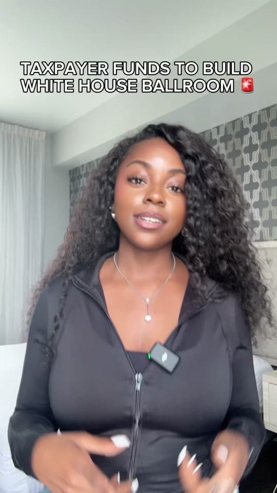 Post 6 by Carrington on TikTok (video)