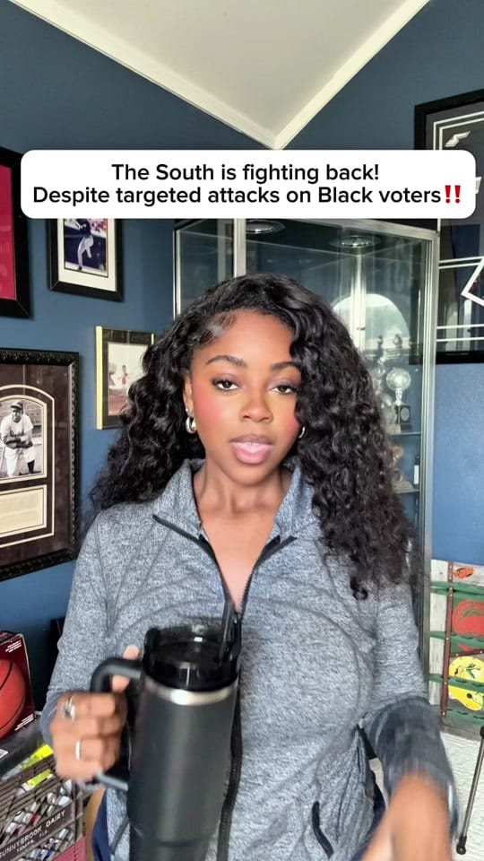 Post 2 by Carrington on TikTok (video)