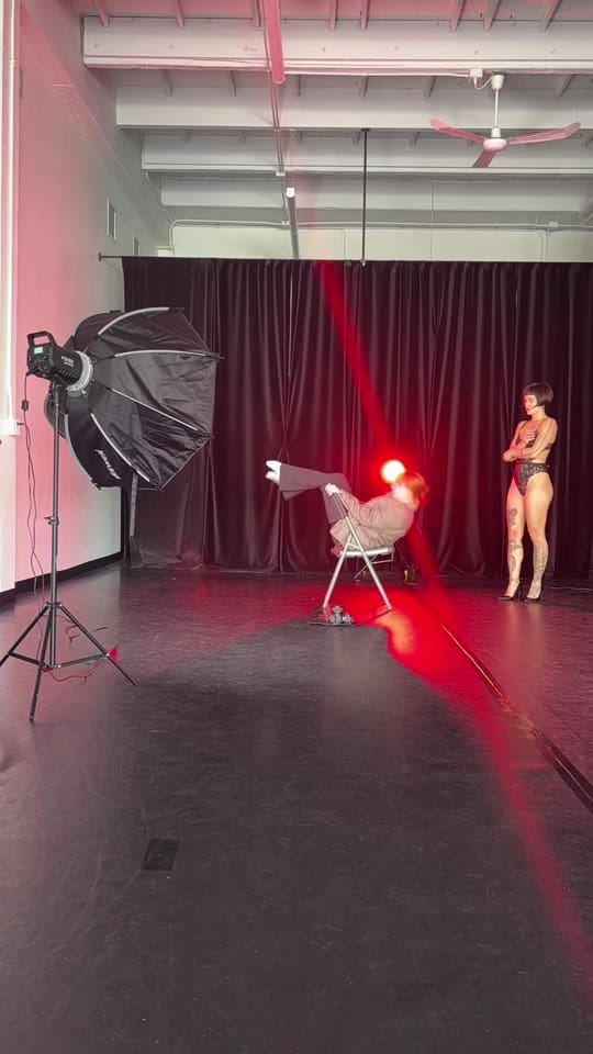 Post 1 by Queen Nova | Studio Nova on TikTok (video)