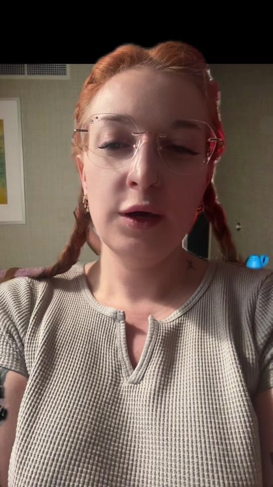 Post 2 by Queen Nova | Studio Nova on TikTok (video)