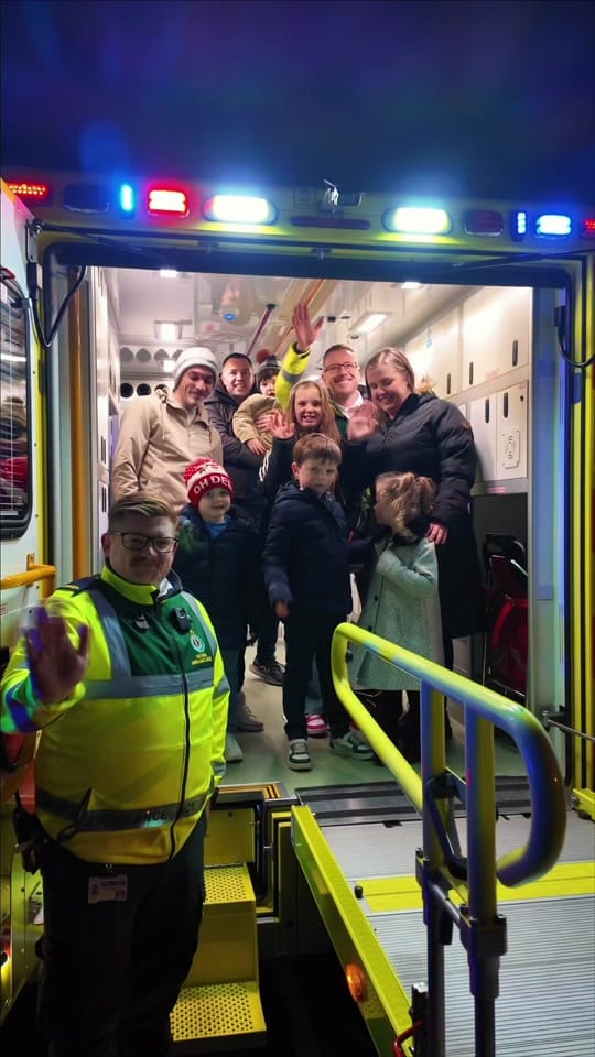 Post 9 by 🎅Winterval Waterford🎅 on TikTok (video)