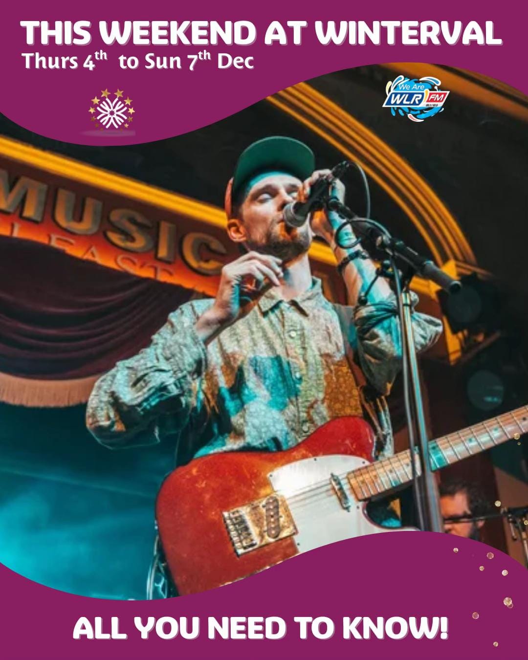 Post 5 by 🎅Winterval Waterford🎅 on TikTok (video)