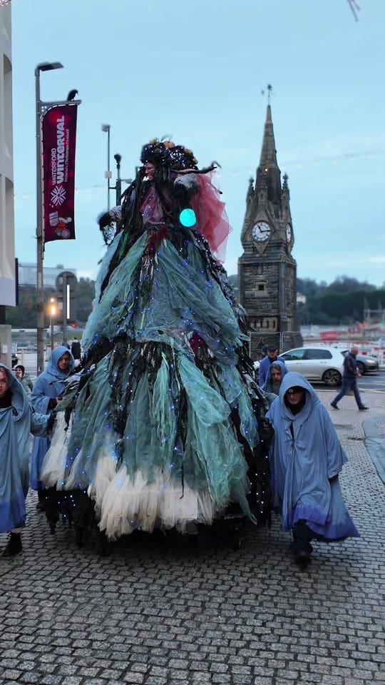 Post 10 by 🎅Winterval Waterford🎅 on TikTok (video)