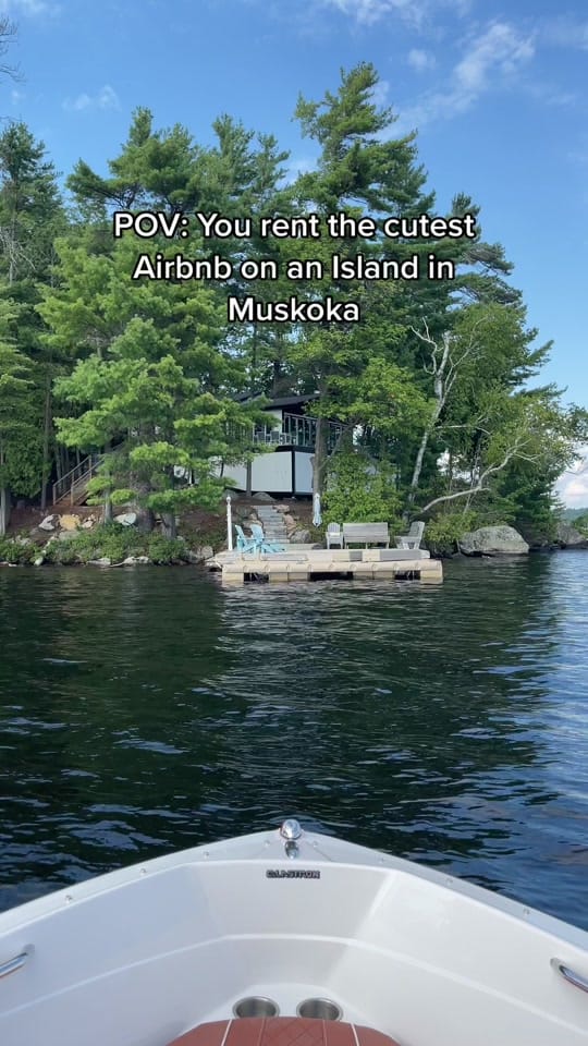 Post 8 by Cabin Hunter | Airbnb Photo 📸 on TikTok (video)