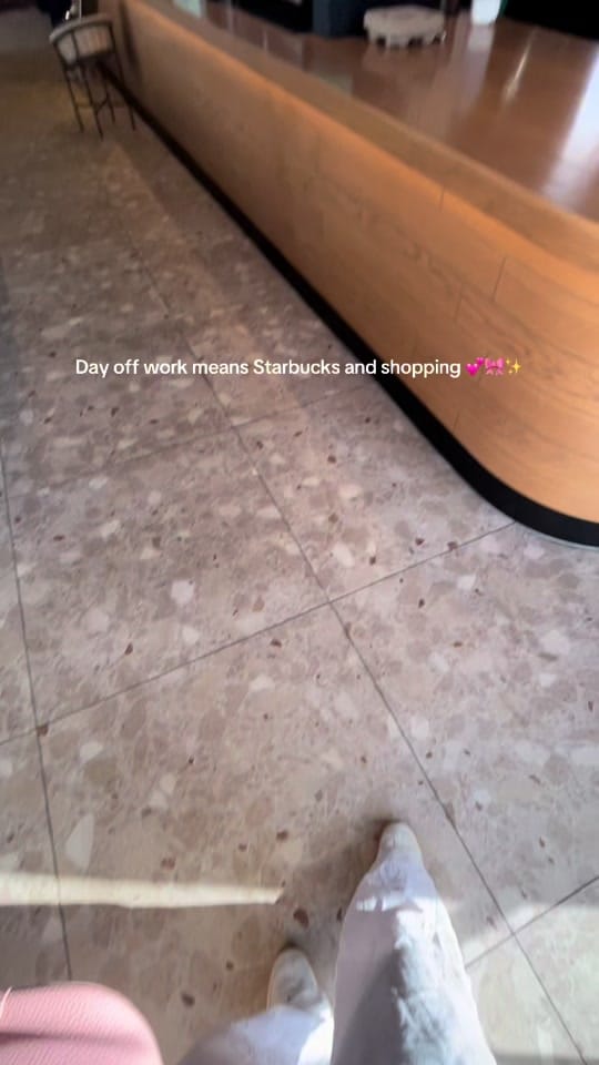 Post 1 by Carly McLeod on TikTok (video)