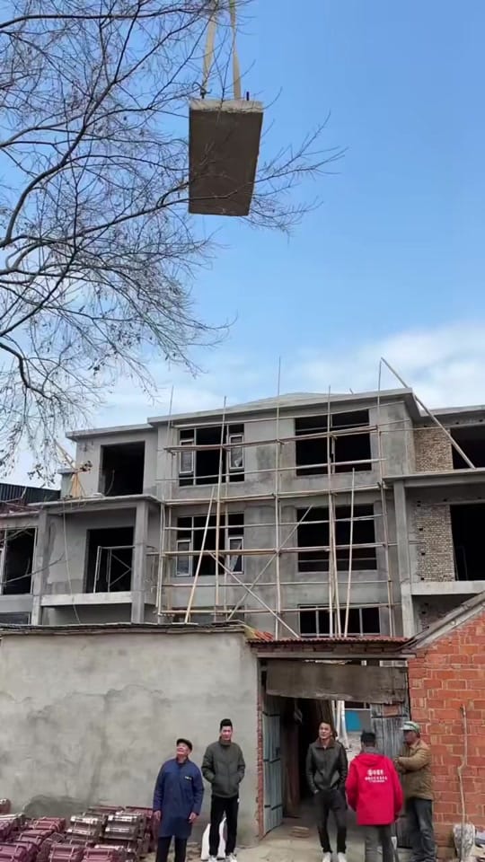 Post 5 by HEIKAN CONSTRUCTION GROUP on TikTok (video)