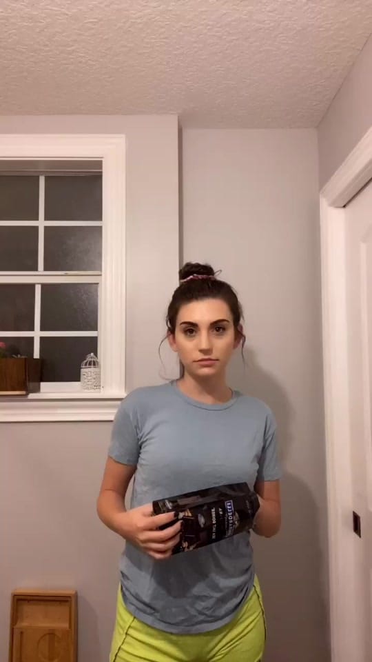 Post 10 by rebekahafisher on TikTok (video)