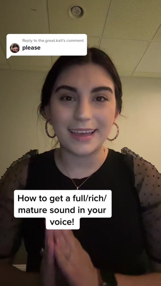 Post 8 by rebekahafisher on TikTok (video)